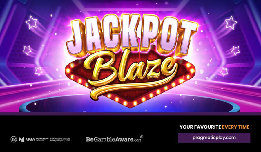 Pragmatic Play gives a modern twist to the retro-inspired Jackpot Blaze
