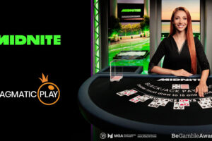 Pragmatic Play delivers Smart Studio live casino suite to Midnite in the UK