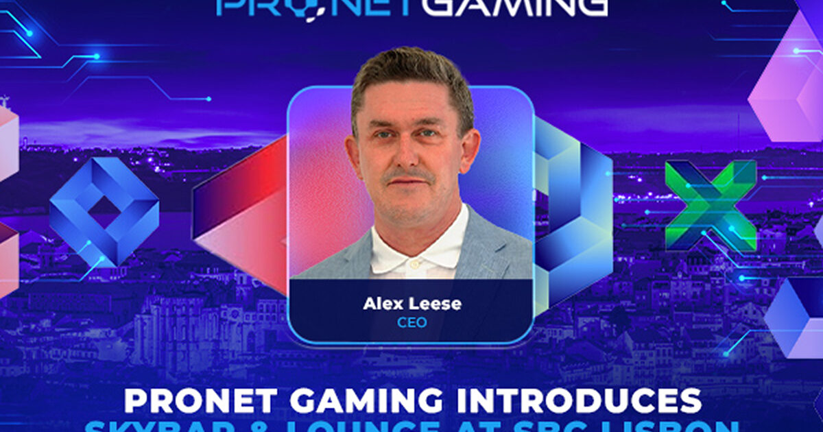 Pronet Gaming introduces SkyBar & Lounge at SBC Summit