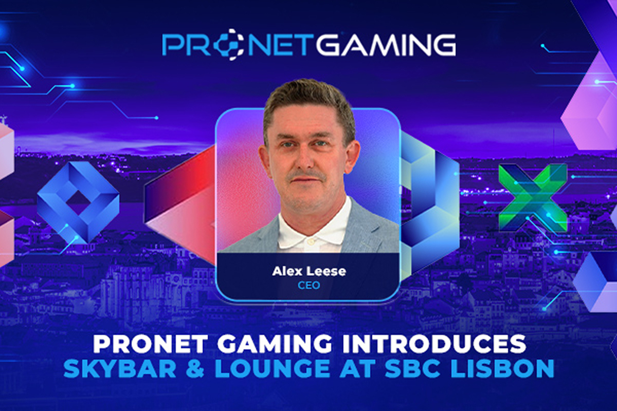 Pronet Gaming introduces SkyBar & Lounge at SBC Summit