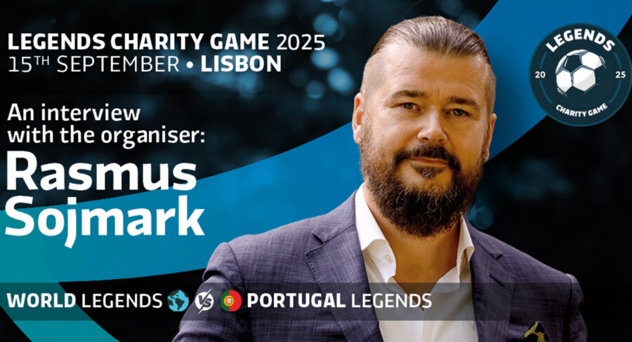 Rasmus Sojmark, CEO and Founder of SBC.