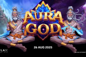 Relax Gaming - Aura God.