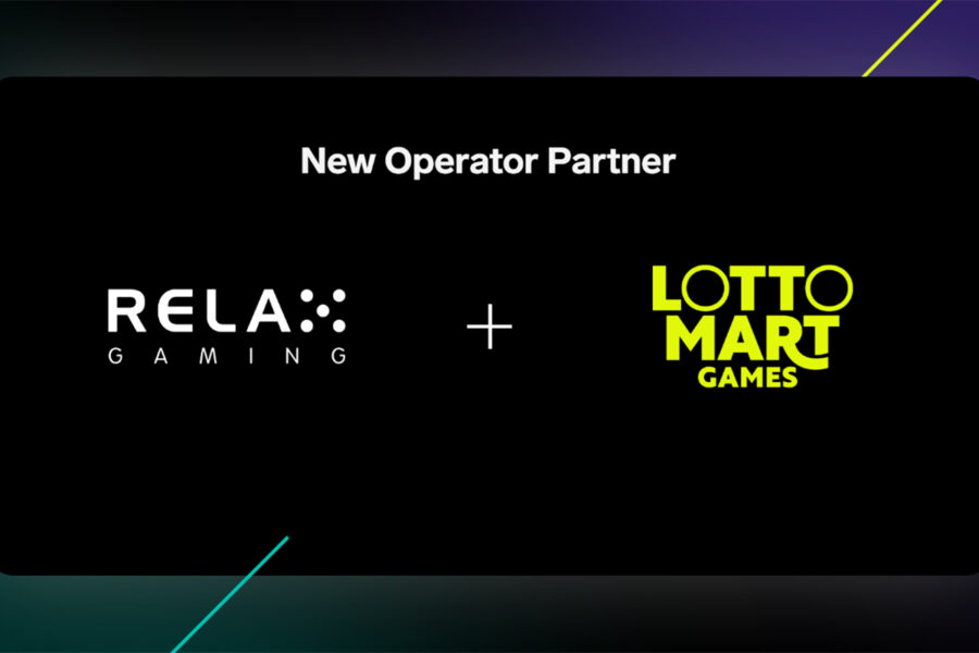 Relax Gaming agrees content distribution partnership with Lottomart