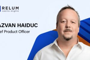Relum-new Chief Product Officer - Razvan Haiduc. 11 AUG 2025