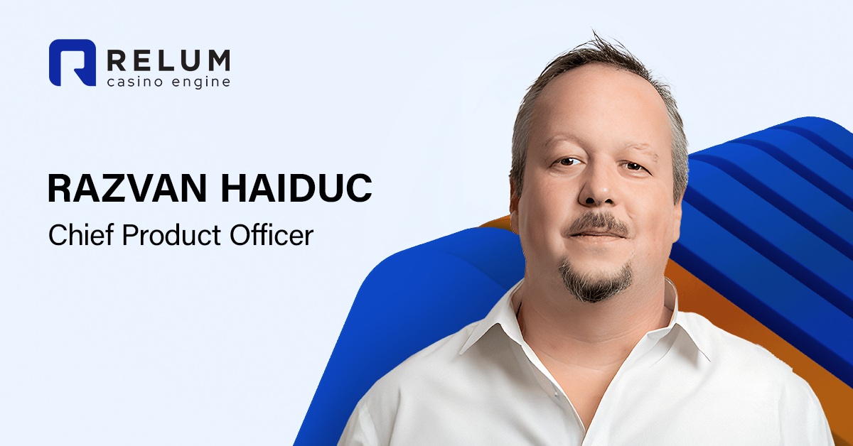Relum appoints Razvan Haiduc as Chief Product Officer to oversee ...