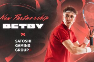 BETBY announces partnership with Aatoshi Gaming Group to expand presence in Asia
