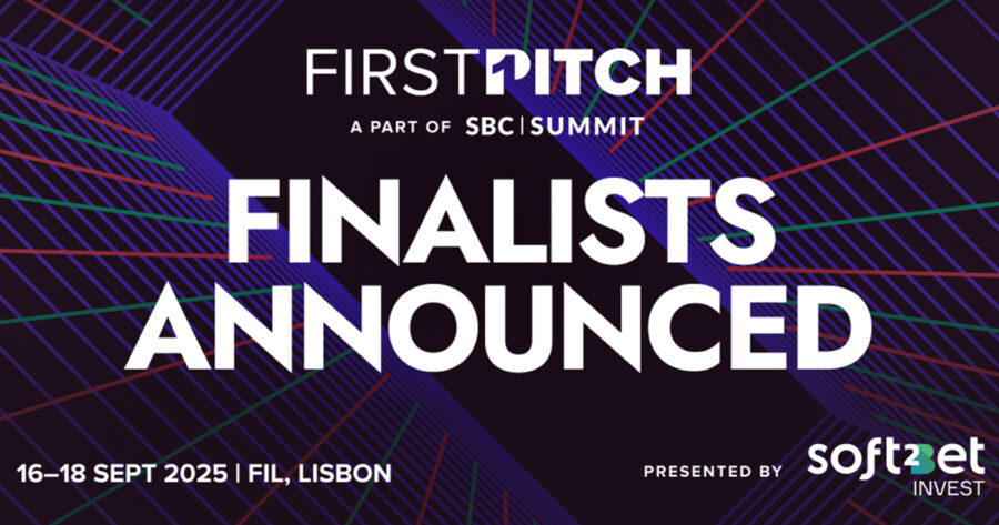 SBC Summit reveals First Pitch finalists set to showcase breakthrough products