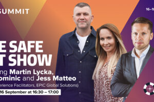 Safe Bet Show at SBC Summit 2025
