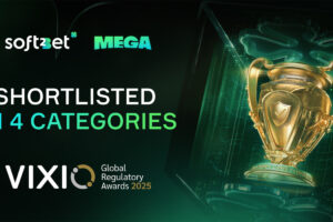 Soft2Bet nominated by Global Regulatory Awards 2025