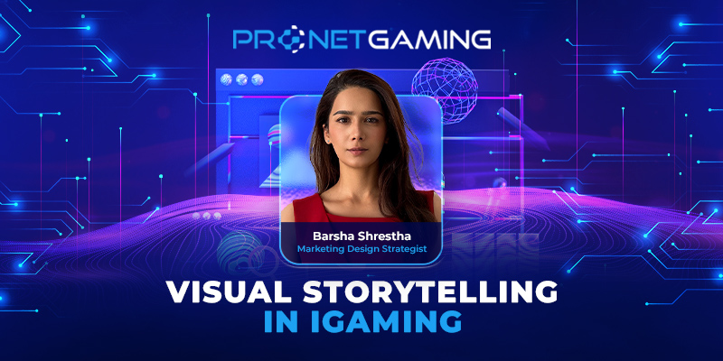 Barsha Shrestha, Marketing Design Strategist at Pronet Gaming.