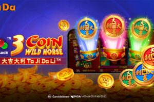 TaDa Gaming - Wild Horse.