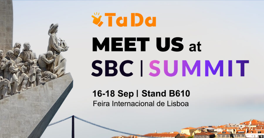 TaDa Gaming promises memorable gaming experiences at SBC Lisbon, 2025
