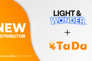 TaDa Gaming sign partnership with Light & Wonder