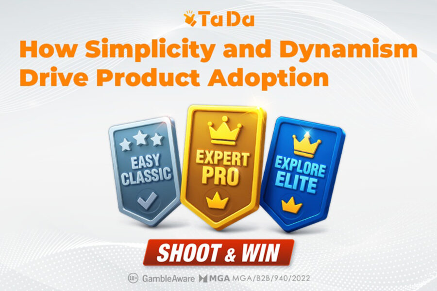TaDa Gaming Shoot & Win: How simplicity and dynamism drive product adoption