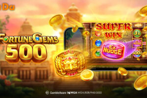 TaDa Gaming launches Fortune Gems 500