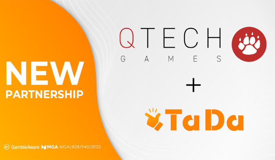 TaDa Gaming to access emerging markets through QTech Games partnership