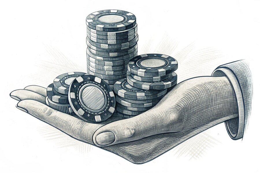 Mississippi sports betting handle rises in August