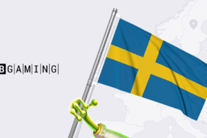 BGaming - Swedish licence.