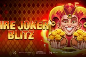 fire joker blitz - Play'n GO
