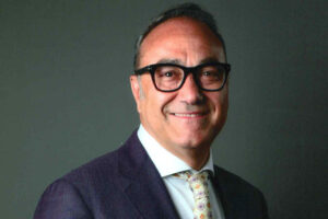Larry Spagnolo, AGLC’s Board Chair. Photo: AGLC.