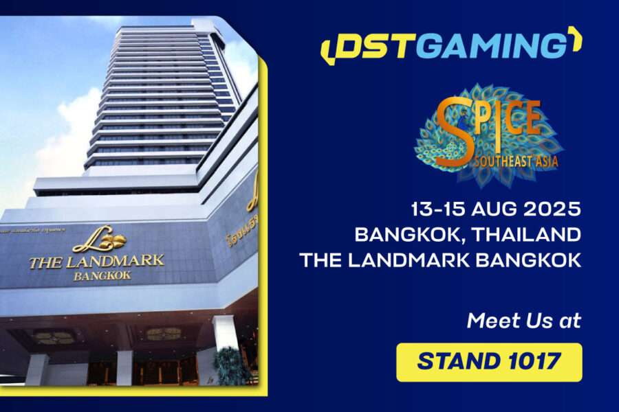 DSTGAMING to exhibit at SPiCE Southeast Asia 2025 in Bangkok