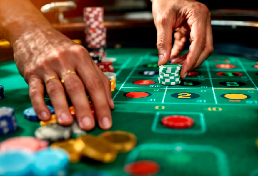 roulette estrategy betting casino