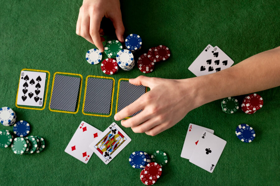 scoop poker strategies