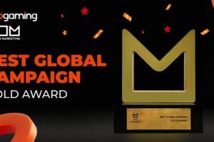 TotoGaming - Best Global Campaign - Gold Award.