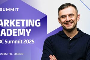Marketing Academy to debut at SBC Summit 2025 with Gary Vaynerchuk AMA