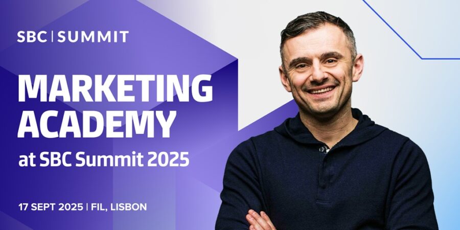 Marketing Academy to debut at SBC Summit 2025 with Gary Vaynerchuk AMA