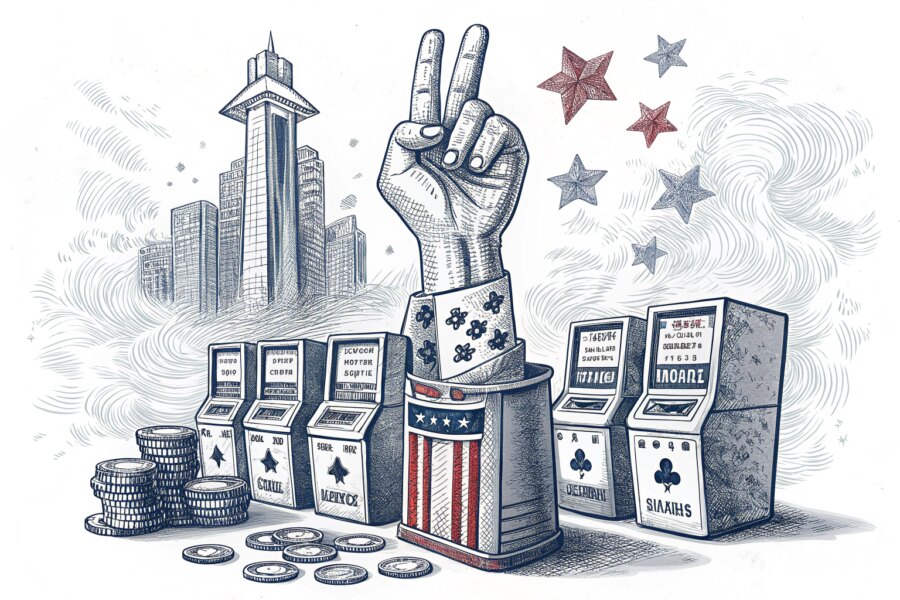 Chicago City Council committee approves legalisation of video gambling terminals