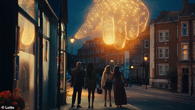 Allwyn taps into ‘90s nostalgia by reviving classic National Lottery tagline