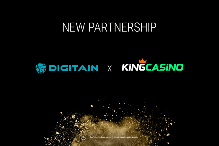 Digitain strengthens Romanian market presence through KingCasino partnership