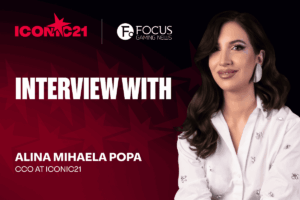 Alina Mihaela Popa - ICONIC21