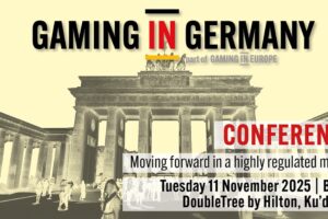 The organisers of Gaming in Germany Conference shares the agenda of the event