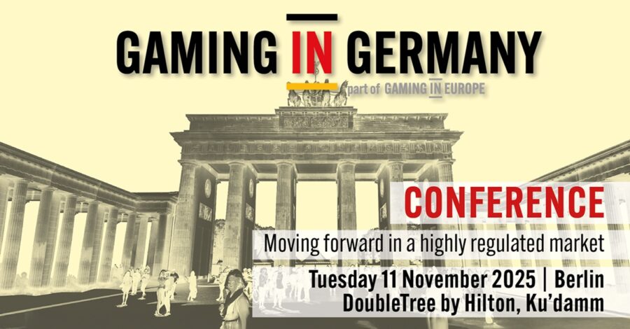 The organisers of Gaming in Germany Conference shares the agenda of the event