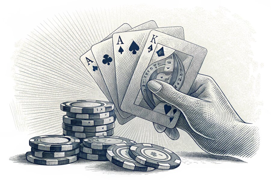 Maryland casino revenue decreases year-over-year in July