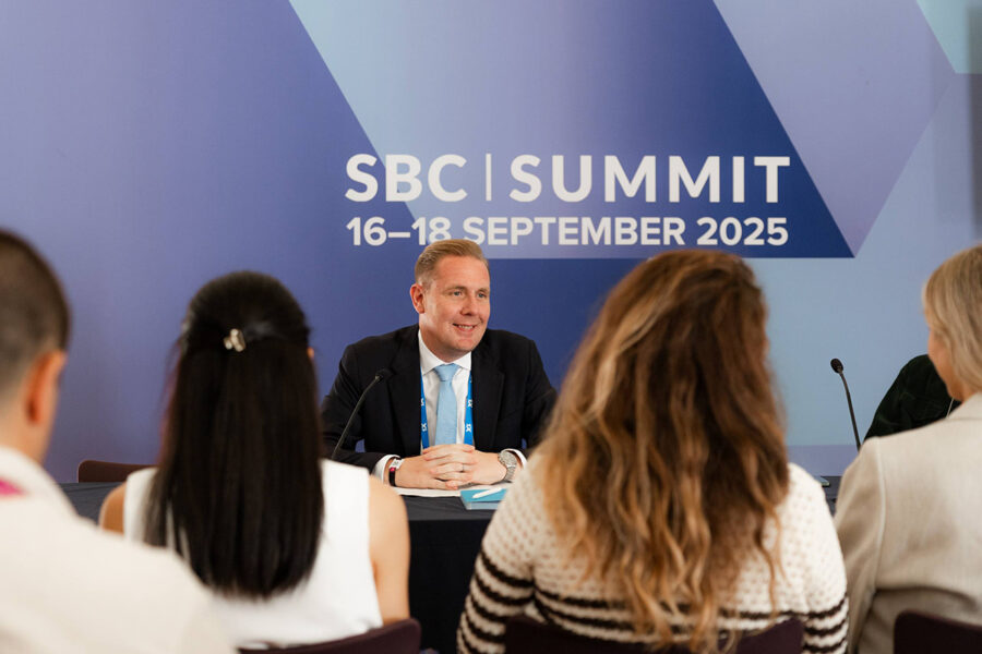 1xBet at SBC Summit 2025