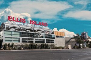 Ellis Island Casino Hotel & Brewery opens first phase of expansion