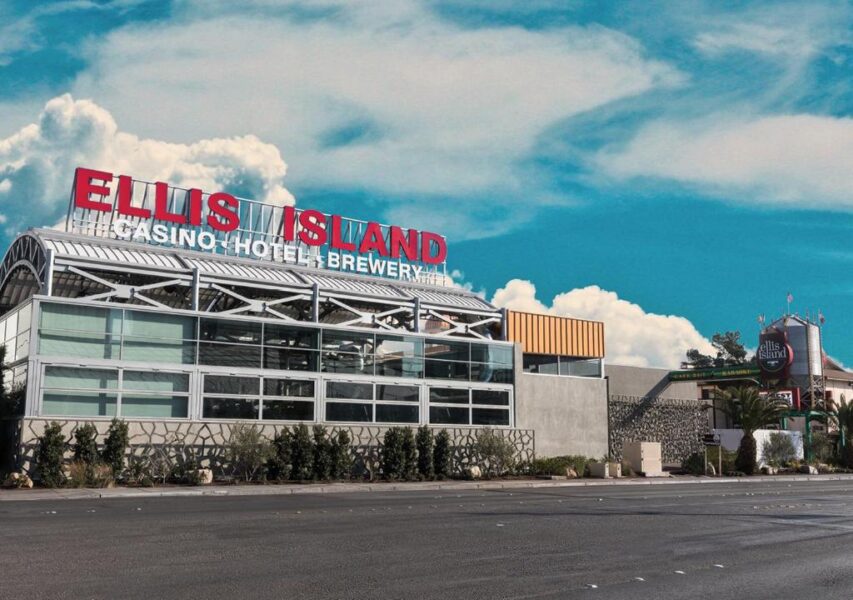 Ellis Island Casino Hotel & Brewery opens first phase of expansion