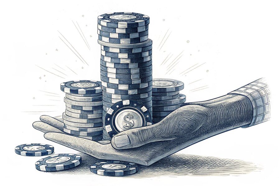 Vermont sports betting handle rises in August
