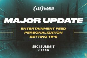 BETBY celebrates success at SBC Summit Lisbon 2025 with Esports Supplier of the Year Award