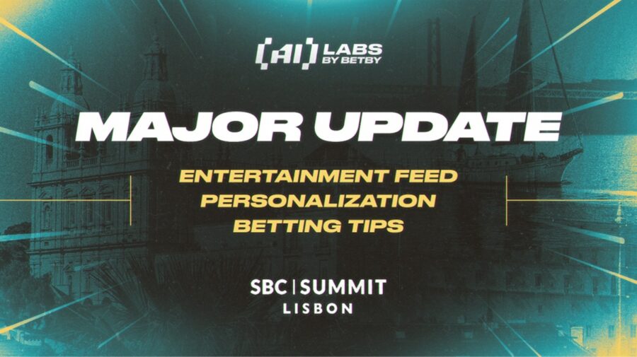 BETBY celebrates success at SBC Summit Lisbon 2025 with Esports Supplier of the Year Award