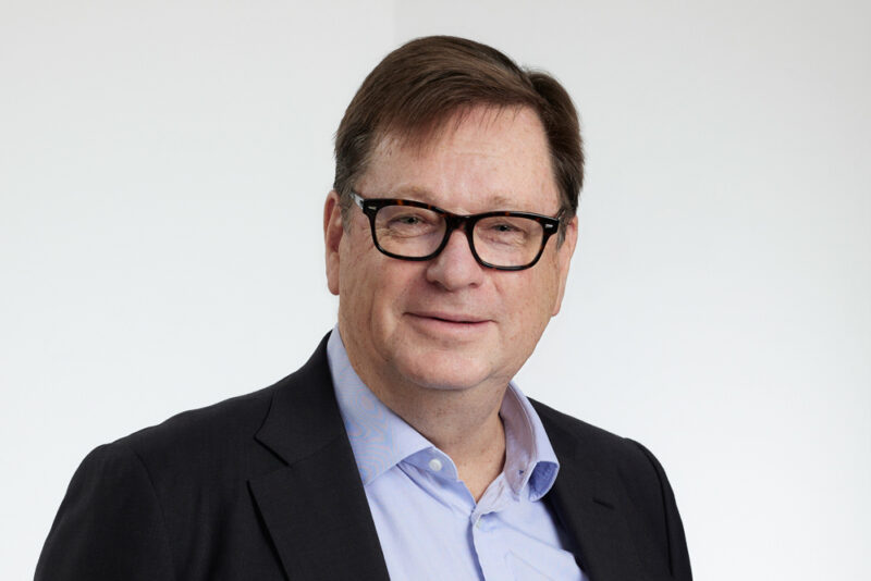 Alex Thursby steps down as Rank Group chair 
