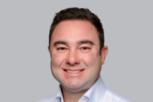 Andre Vouris, chief executive officer of Entain Australia and New Zealand.