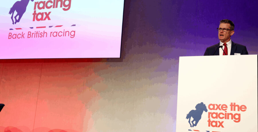 British horseracing sector denies working with anti-gambling lobby