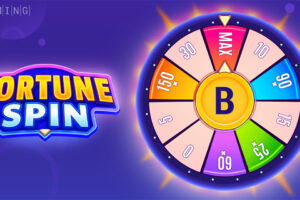 BGaming launches Fortune Spin