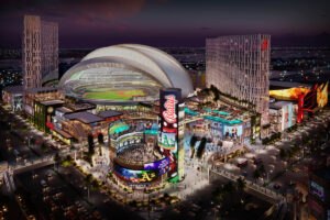 Bally's Las Vegas rendering