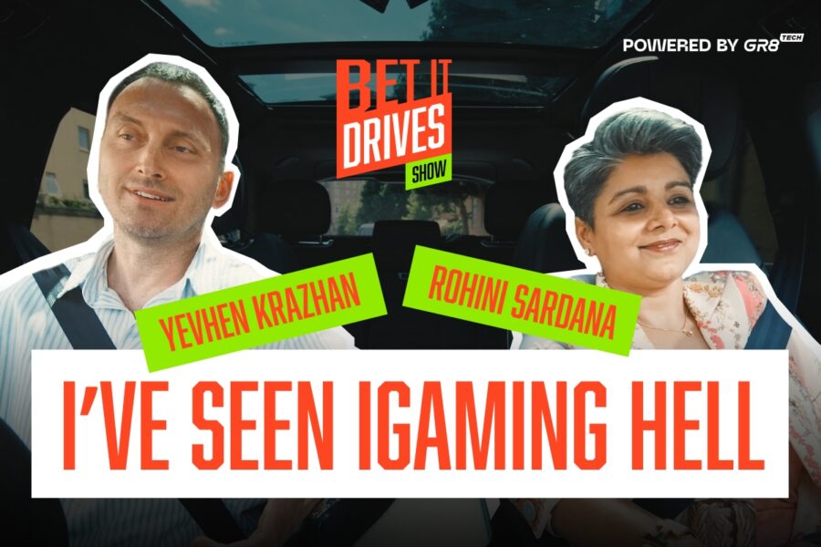 GR8 Tech’s Bet It Drives puts the pedal down with Rohini Sardana: From esports pioneer to igaming visionary