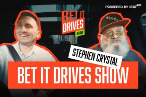 GR8 Tech. Bet it Drives Show - Stephen Cristal.